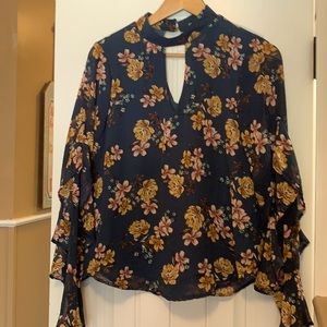 Lily White Blouse